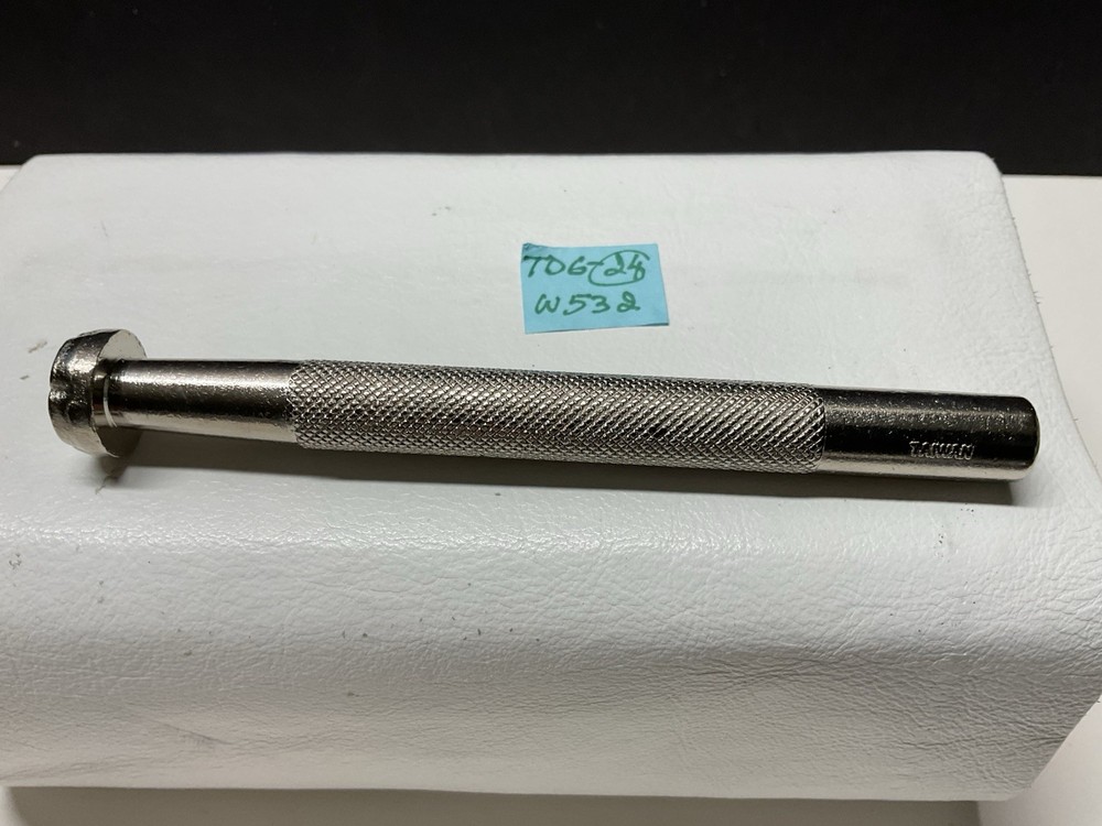 CRAFTOOL #W532 Flower Leather Stamping Tool (TD6-24)
