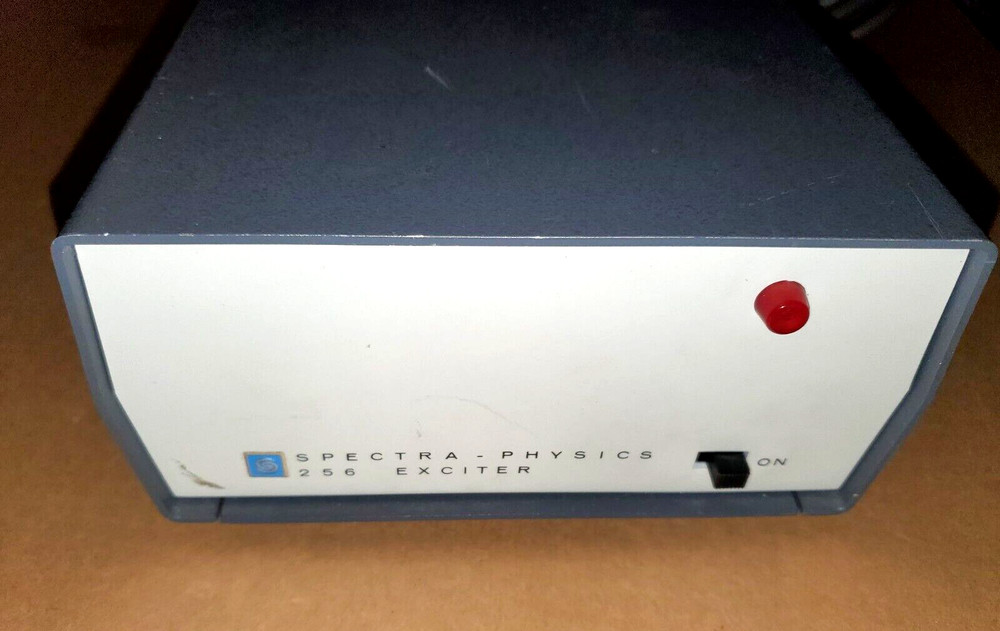 Spectra-Physics Laser Exciter Model 256