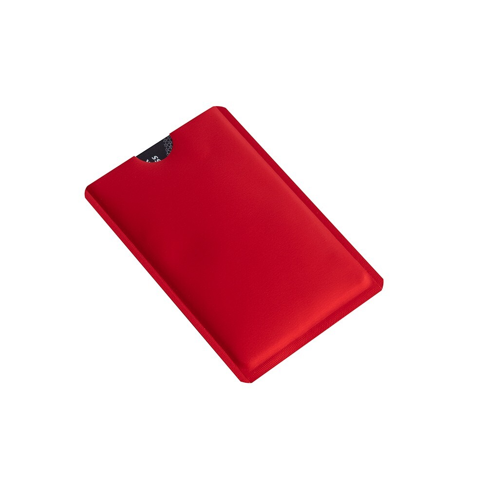 RFID Sleeve Debit/Credit Card Passport Protector Colored Blocking Holder