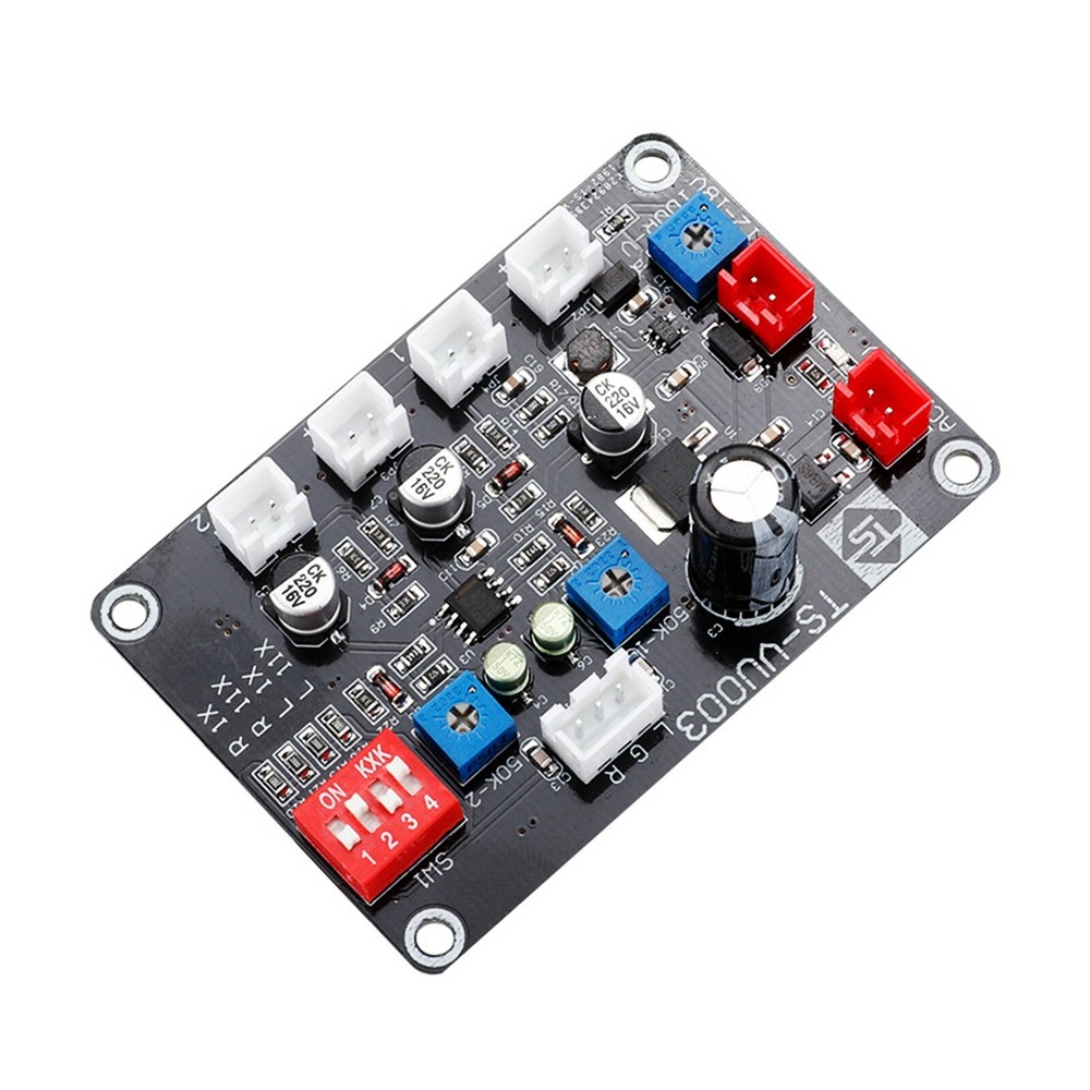 1pc Support High And Low Frequency Access VU Level Meter Head Drive Board