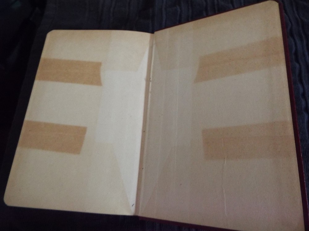 1945 Principles & Practice Elementary Surveying Vol I Breed & Hosmer Fold Outs