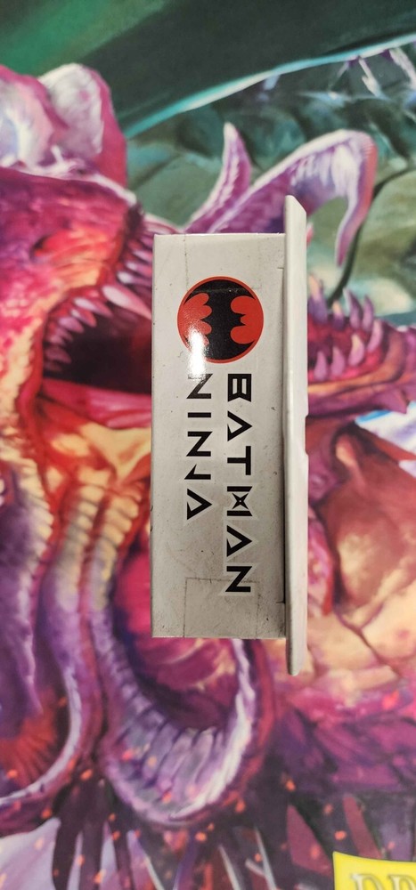 Weiss Schwarz Batman Ninja Trial Deck+