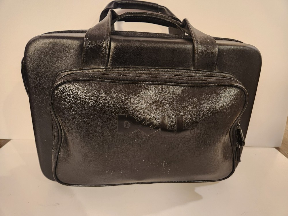 Dell 1100MP DLP Front Projector & Carrying Storage Bag Projection Video PC