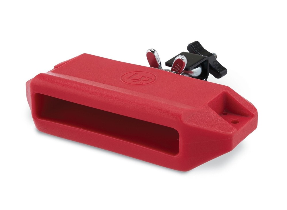 Latin Percussion Jam Block with Bracket, Medium Pitch