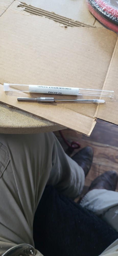 Binks 2100 Spray Gun Needle 47-57702