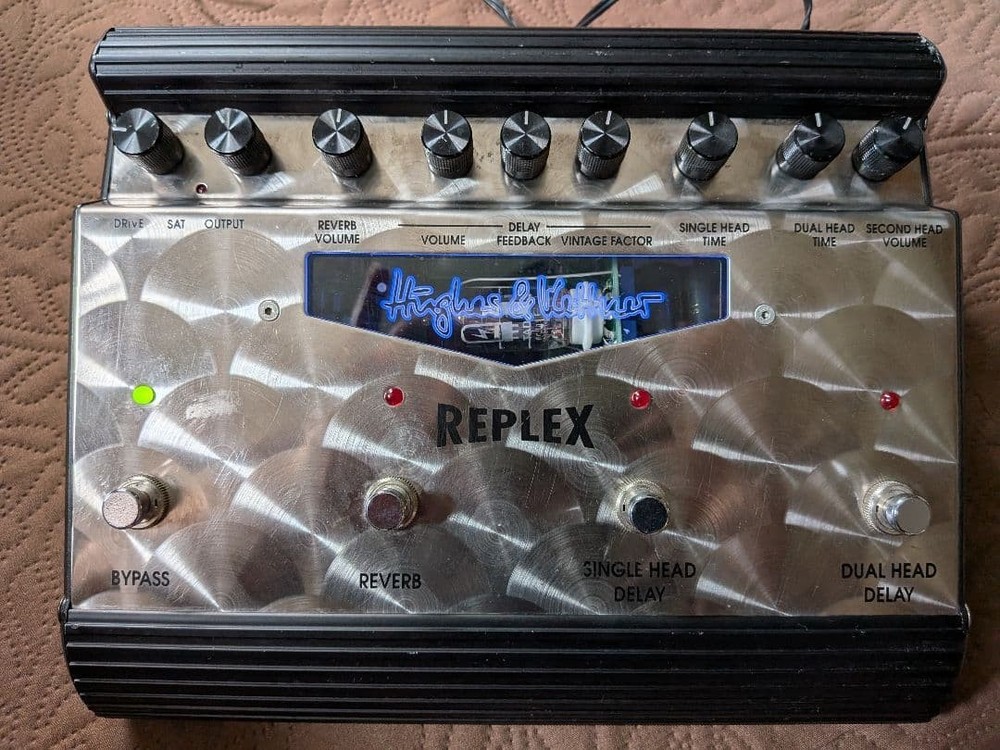 Hughes & Kettner REPLEX Junk