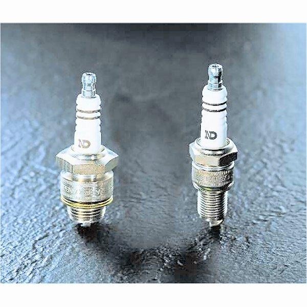 Denso Hot U Resistor Spark Plug 4096