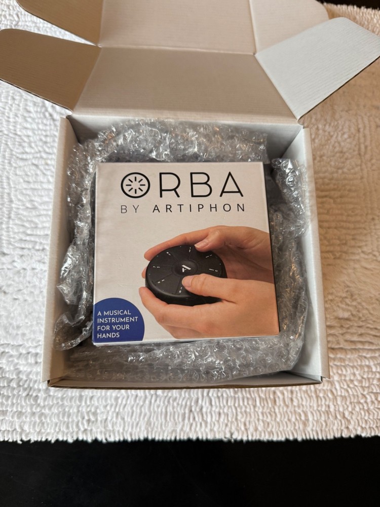 Orba by Antiphon: Synthesis Controller (AP90000007) - iOS, Android, Mac, Windows