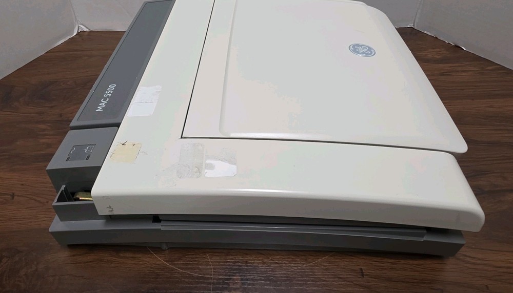 GE Mac 5500 EKG Electrocardiogram