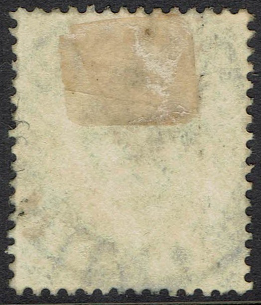 TRANSVAAL 1904 KEVII £1 WMK MULTI CROWN CA USED