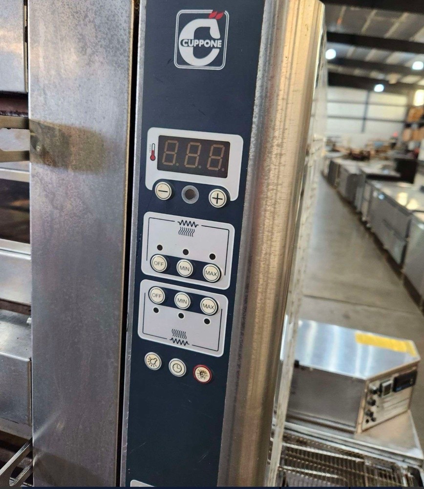 Cuppone DN635 Pizza Oven