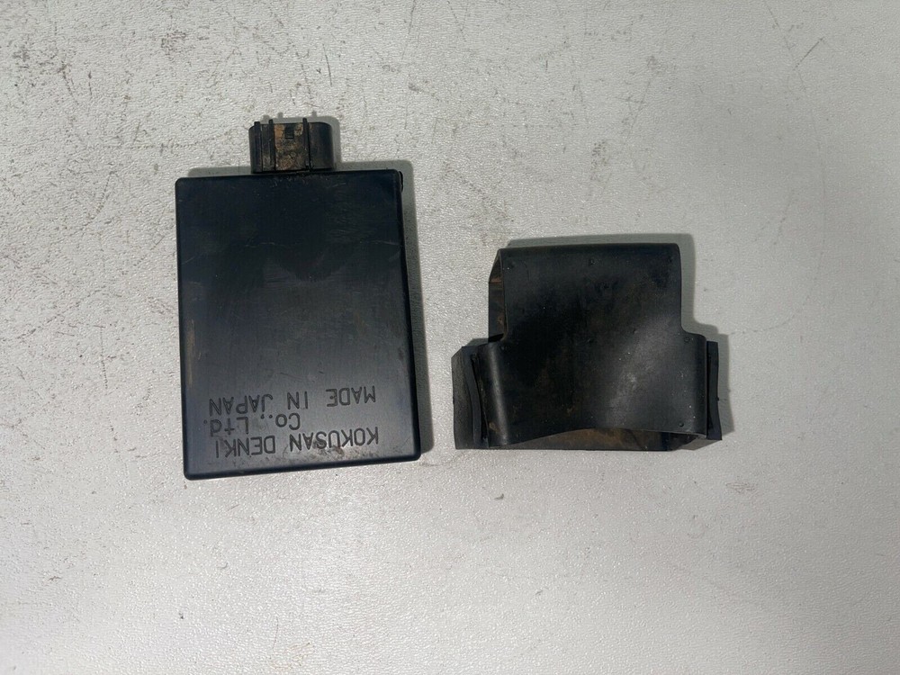 2000 KAWASAKI KX125 CDI IGNITER CONTROL MODULE