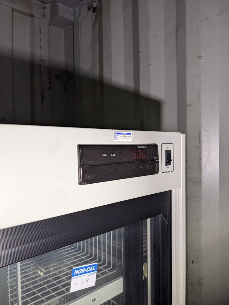 SANYO MEDICOOL MPR-513R PHARMACEUTICAL REFRIGERATOR