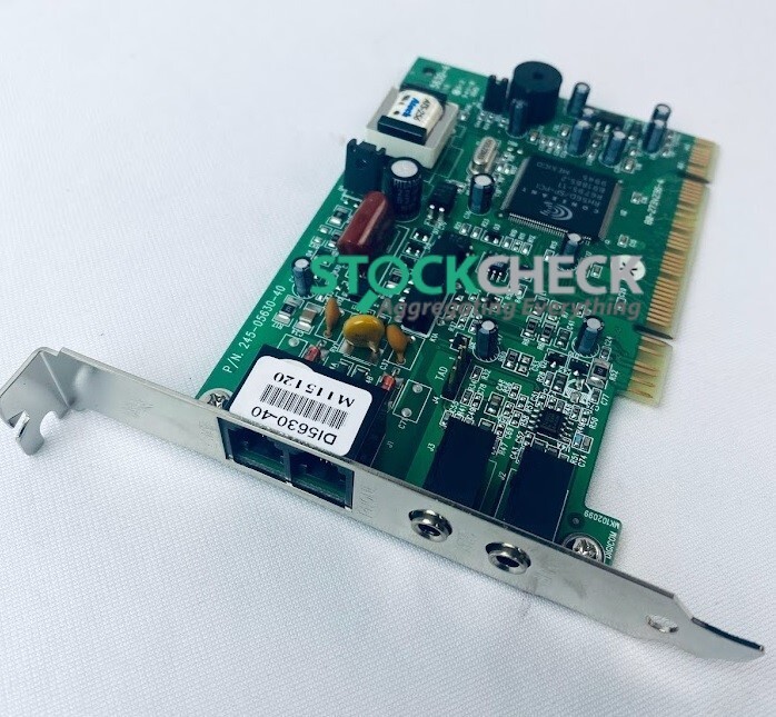 Creative Labs DI5630-40 PCI Modem Card