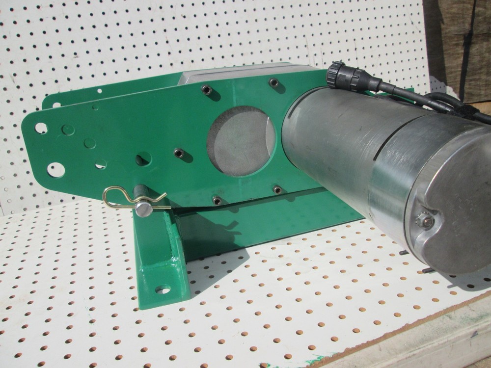 GREENLEE UT4 2 speed control box foot pedal Puller Floor Mount 4k Ready to Pull