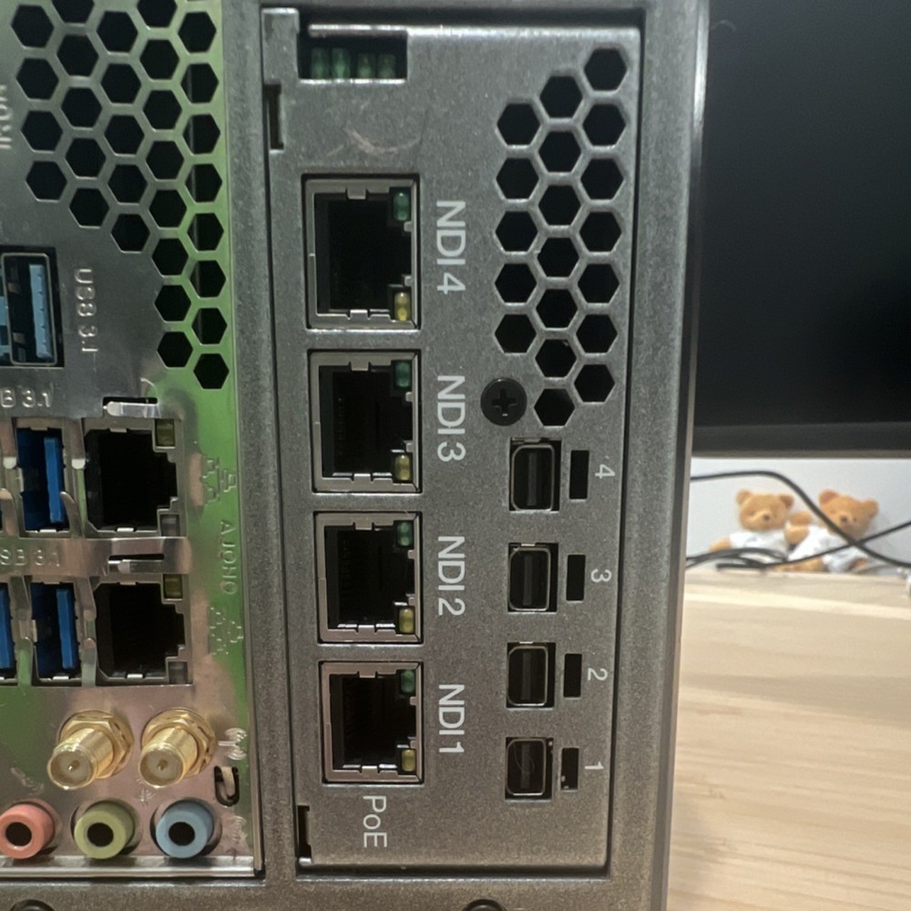 NewTek TriCaster TC Mini 4K