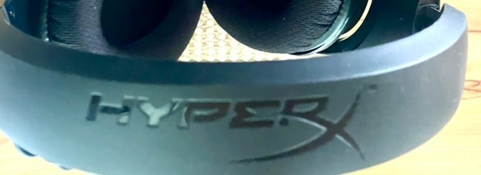 HyperX Cloud Stinger Core Wired Over-Ear Gaming Headset - Black - TESTED