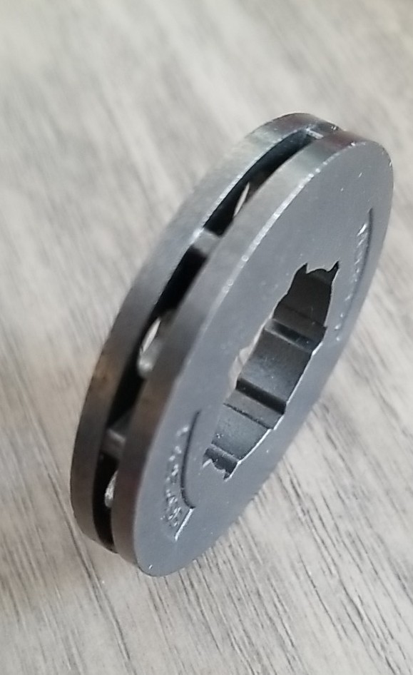 ICS 525496 Force 4 Concrete Chain Drive Sprocket