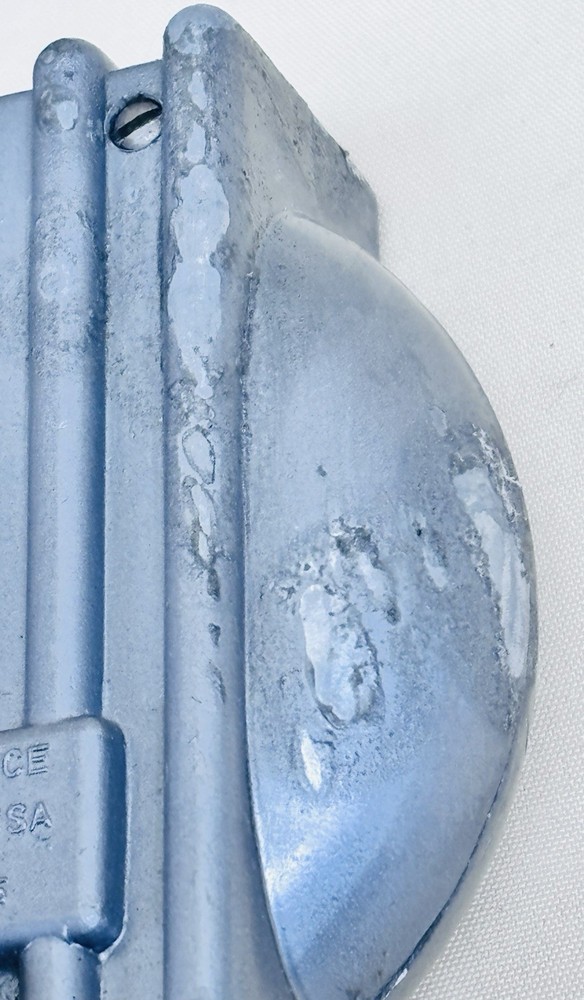 Electro Voice Model 75 Carbon Microphone Vintage w Box Cable Untested