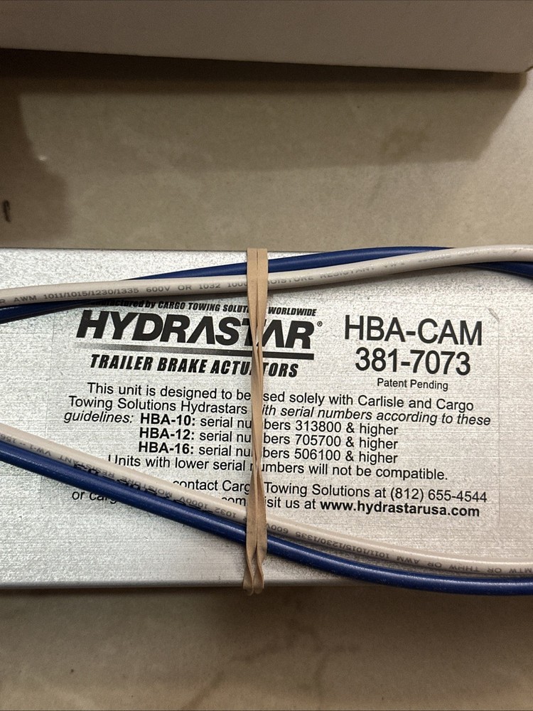 Hydrastar Controller Adapter Module 381-7073
