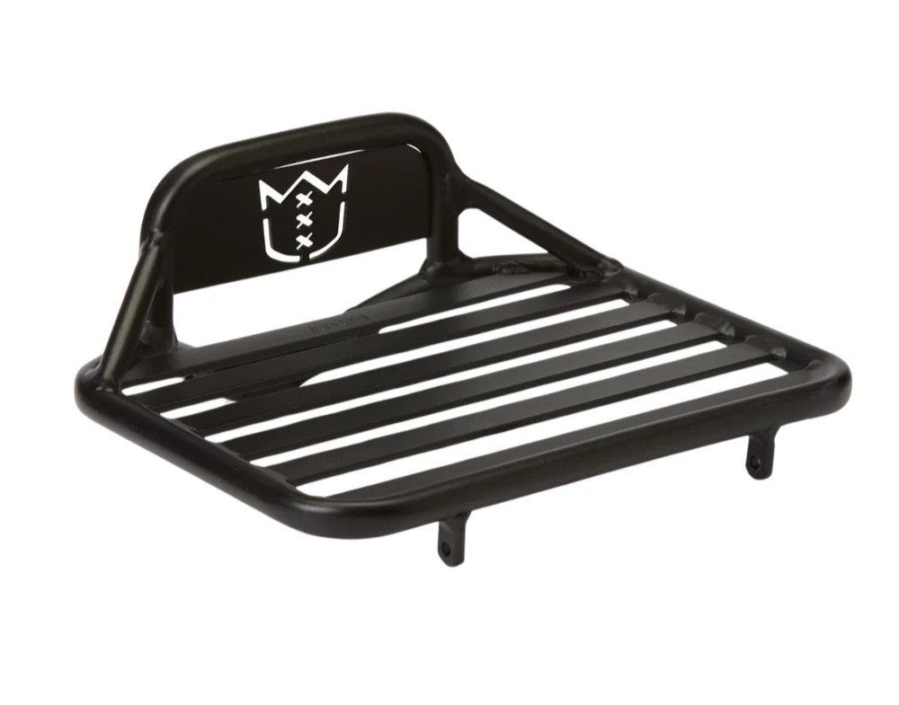 Lekker Commuter Front Bike Rack - Regular
