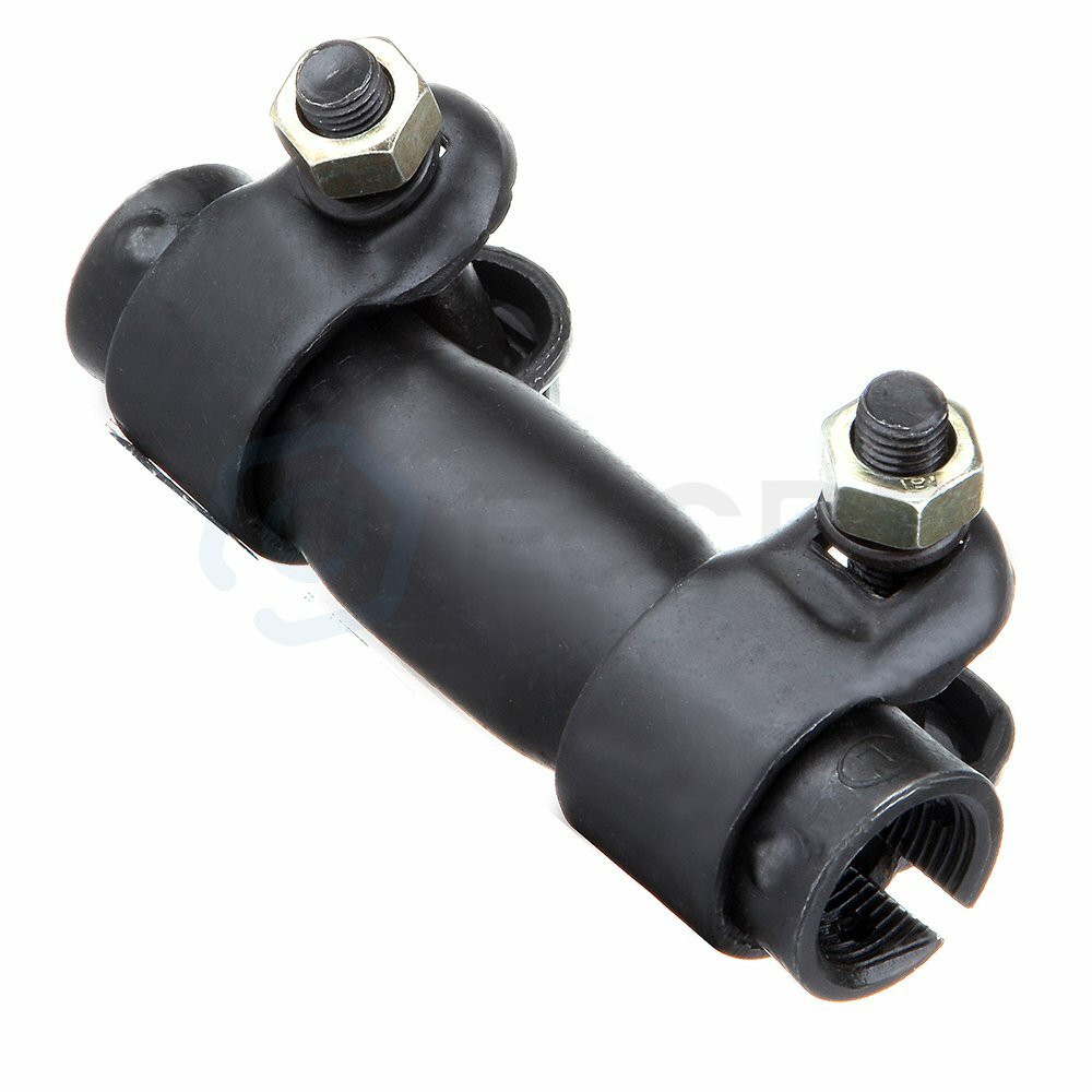 6Pcs For Ford E150 Van New Steering Front Outer Inner Tie Rod Adjusting Sleeves