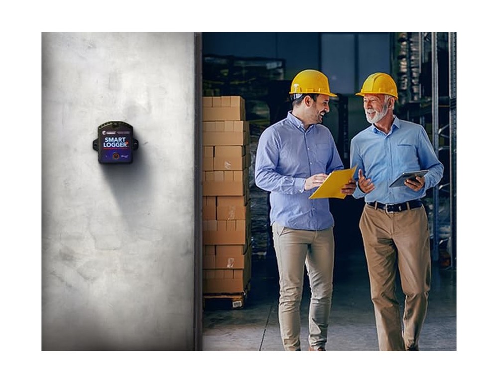 Smart Logger V2™ Relative Humidity and Temperature Data Logger (1 Pack) 1