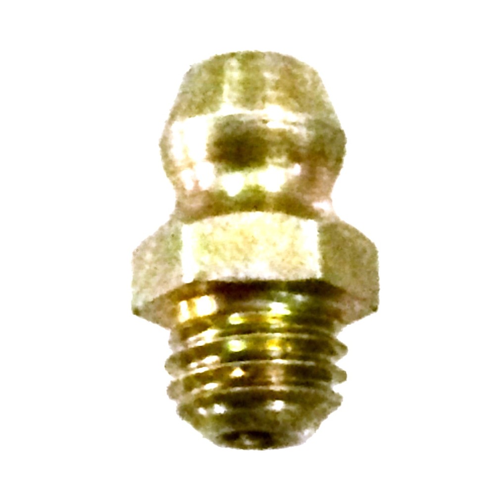 Grease Fitting, Straight, Greasing Nut, Greasing Nipple Pack of 25 PC.