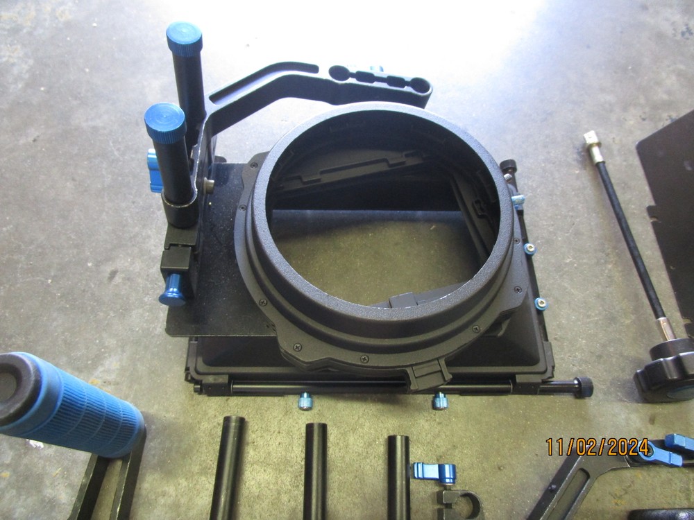 Camera Matt Box & More