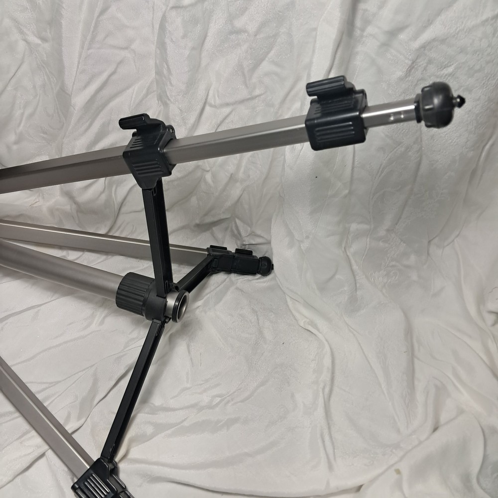 Ambico V-0552 Camera Tripod With Head 57 Inch Tripod with Quick Release