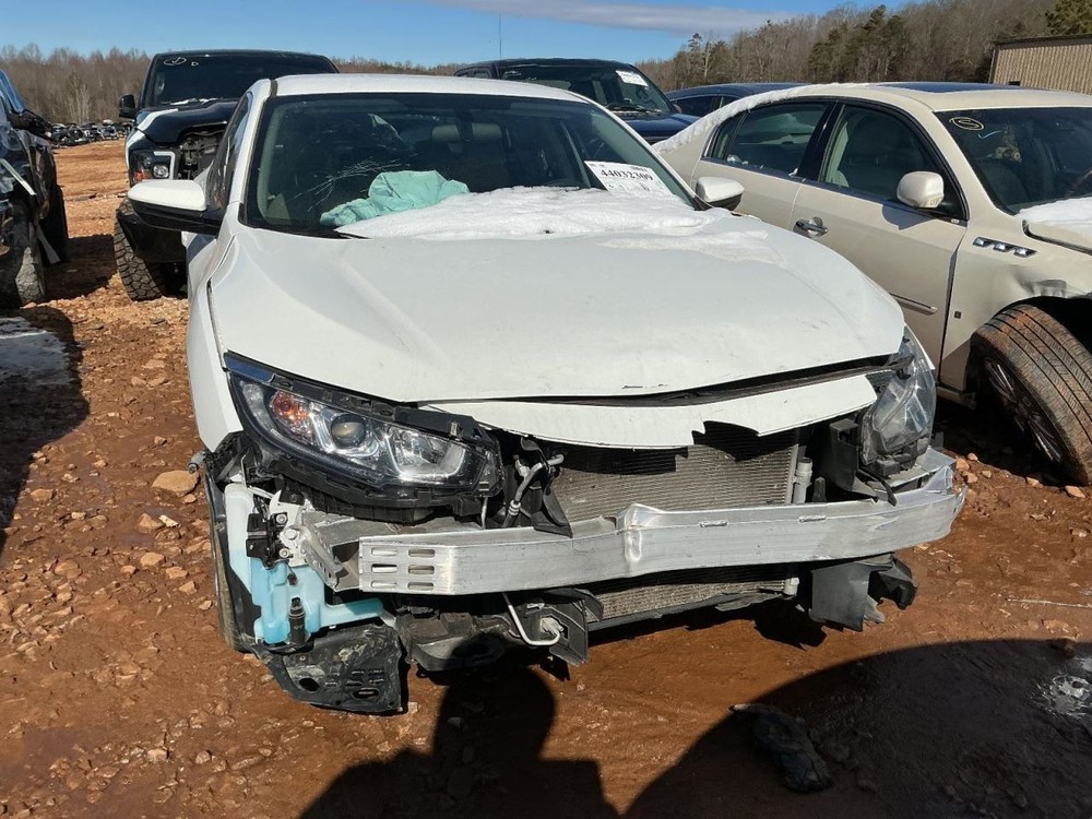 CIVIC 2018 Glove Box 4945085