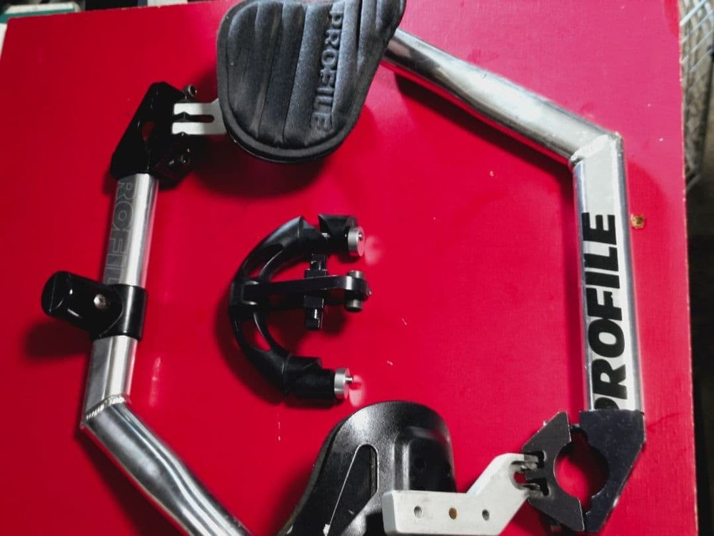 PROFILE DESIGN DH bar