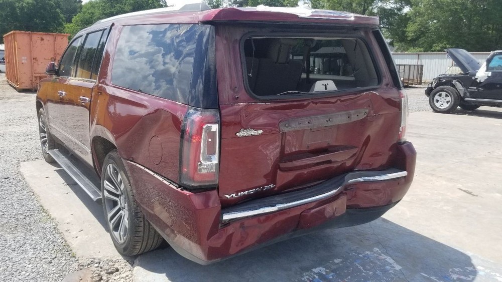 20 GMC YUKON DENALI XL 6.2L AIR SHUTTER ASSEMBLY