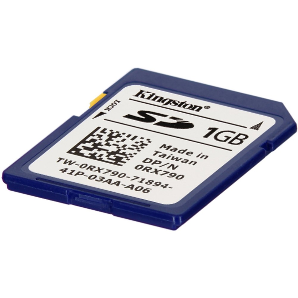 Dell 1GB iDRAC vFlash SD Crd (RX790)