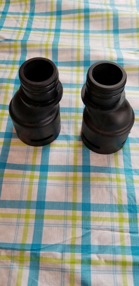 Kinetico Water Softener Mach Bypass Reducers