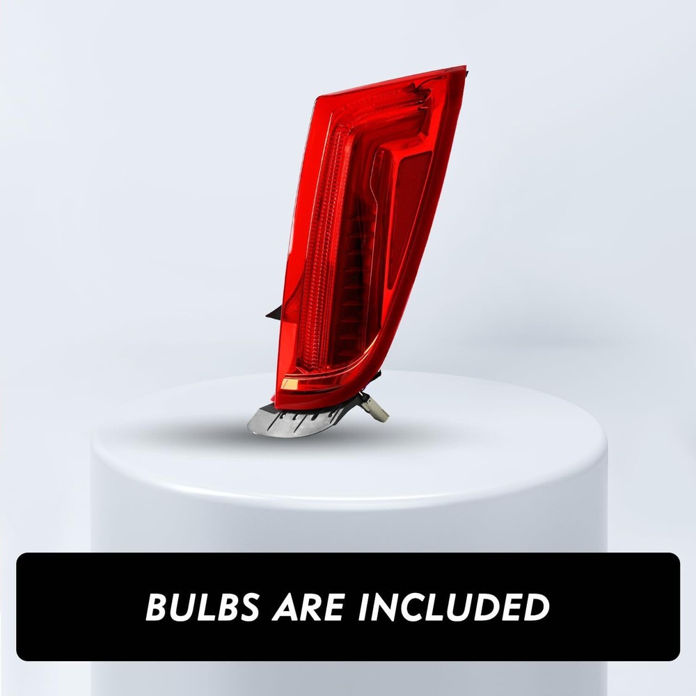 2013-2017 Cadillac XTS LED Tail Light Right Passenger Side Rear Replacement