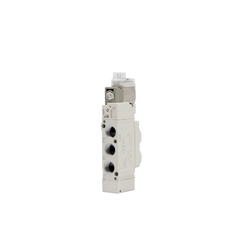 SY5120-5GZ-01 Basic Solenoid Valve DC 24VDC New