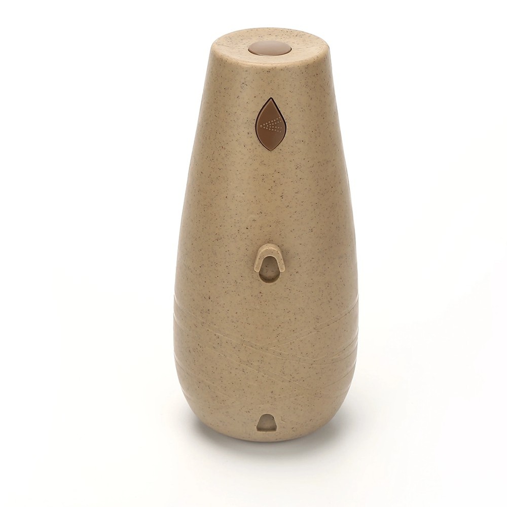 1Pc Eco-Friendly Leaf-Shaped Fragrance Diffuser Has an Automatic Timer and2539