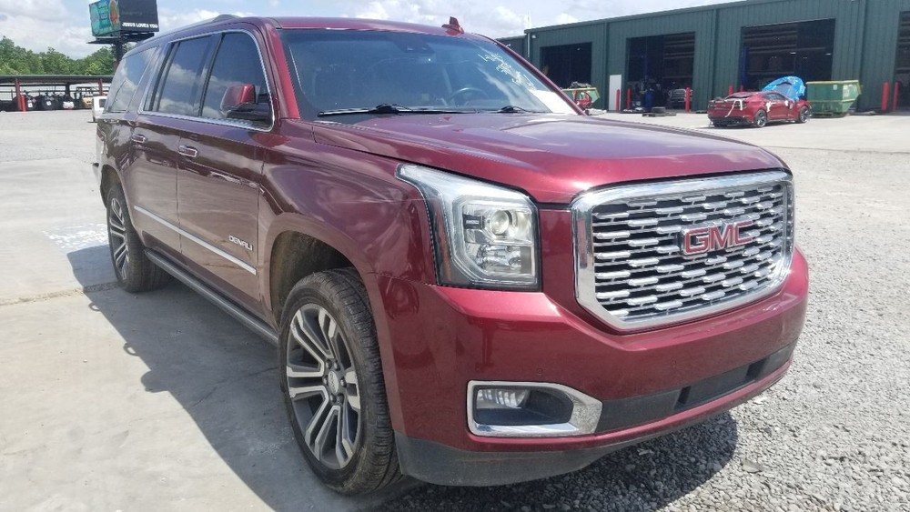 20 GMC YUKON DENALI XL 6.2L AIR SHUTTER ASSEMBLY