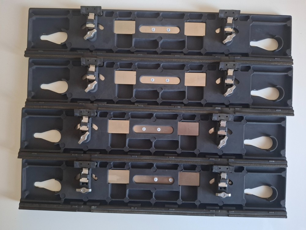 Screen CTP PT-R 8ххх trail edge clamps set (USED)
