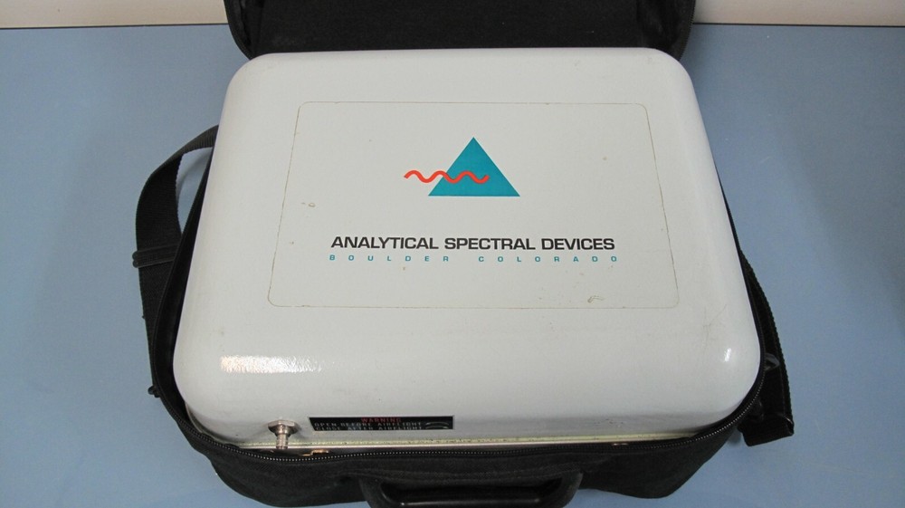 ANALYTICAL SPECTRAL DEVICES Field Spec Spectroradiometer Model FSFR