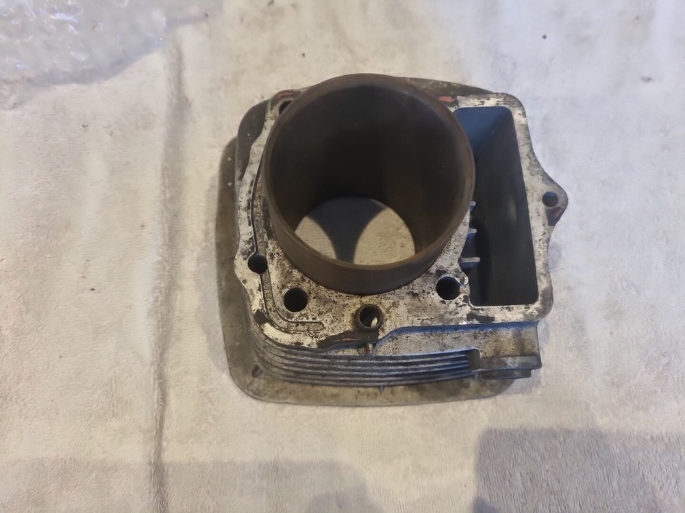 Kawasaki Z250 Cylinder