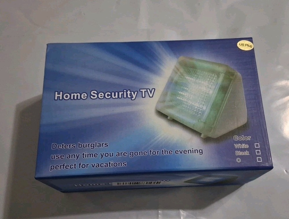 Home Security Tv Antiburlgary Light C3cbox