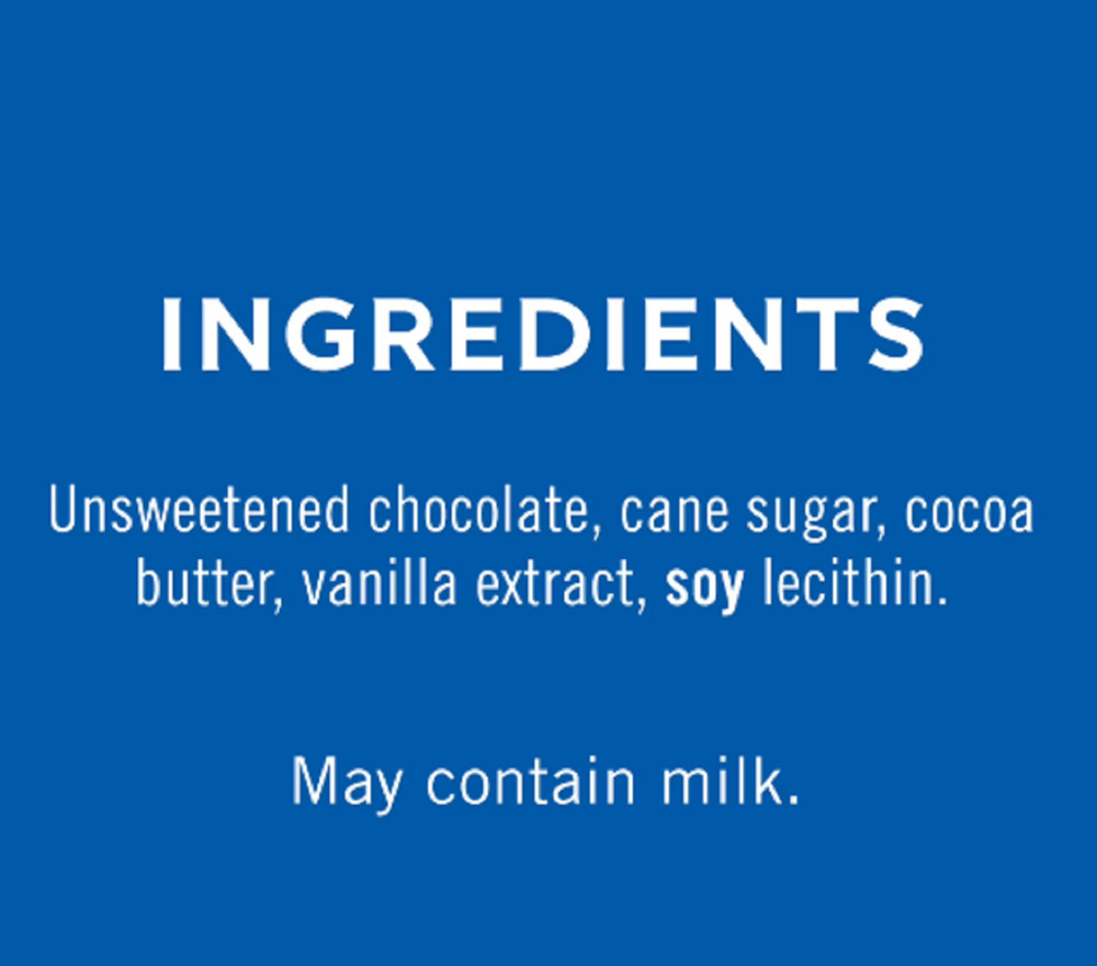 GHIRARDELLI 72% Cacao Dark Chocolate Premium Baking Chips, Chocolate Chips for B