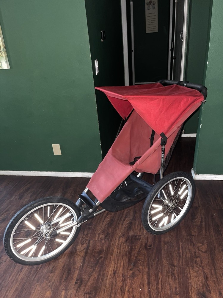 Baby Jogger Running Stroller