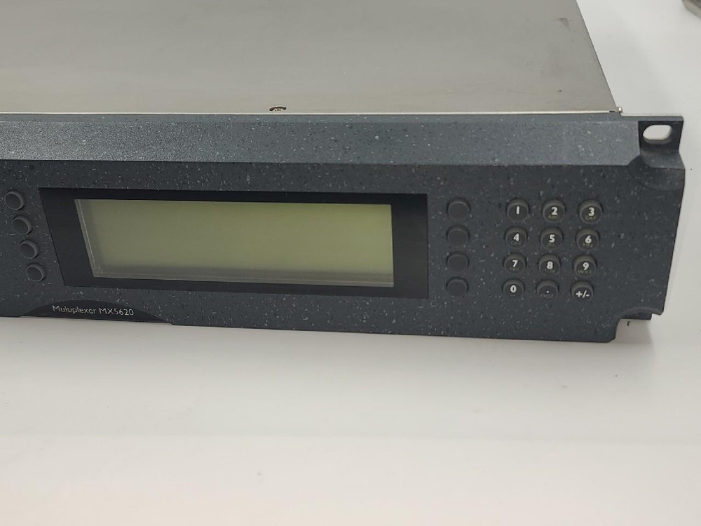 Tandberg MX5620 Evolution 5000 Multiplexer (Display Needs Replacement)