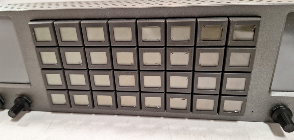 Evertz CP-2232E Advanced System Control Panel