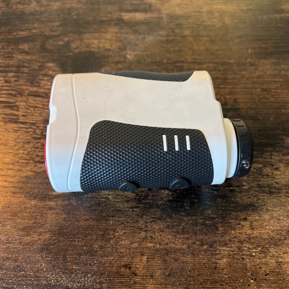 Raythor Golf Pro Gen S2 Rangefinder (Micro USB Charging Port) With Case TESTED