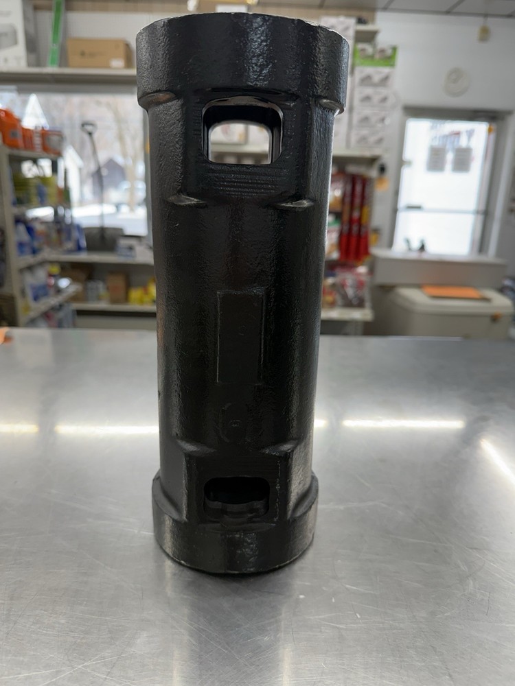 2-1/2” Hex Coupler