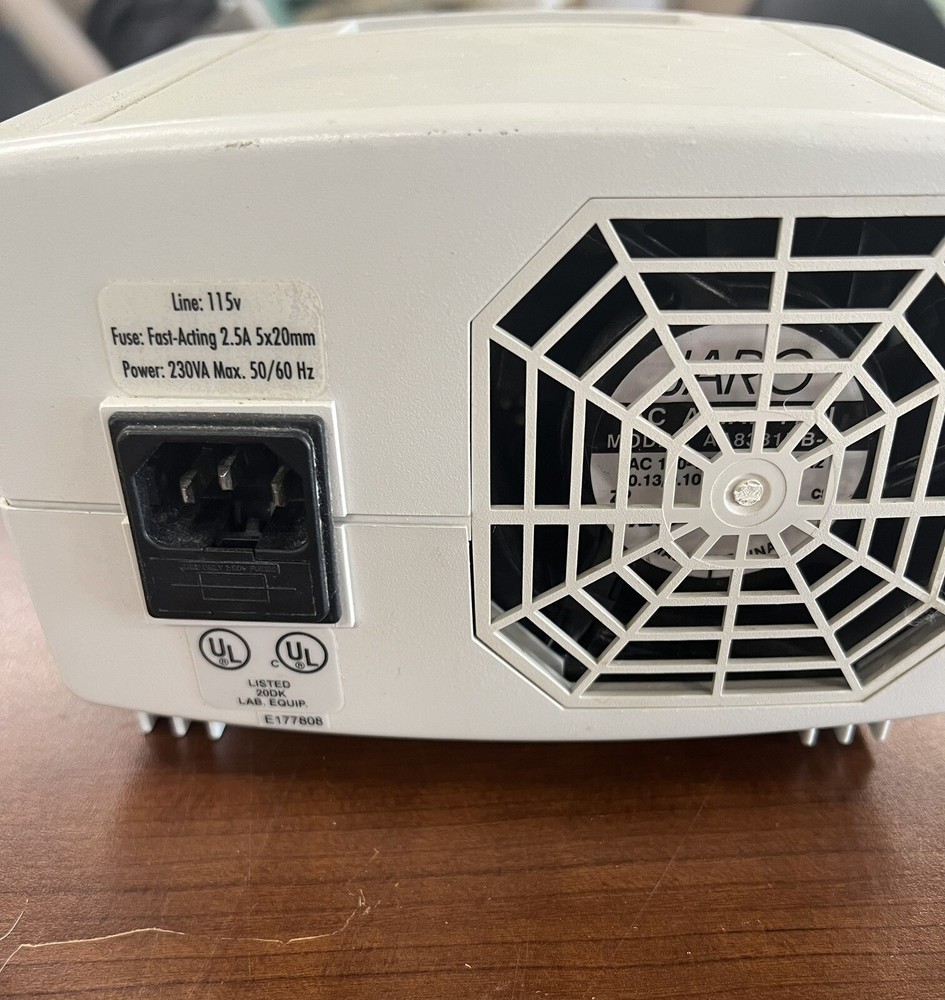 Zeon Illuminati’s Practice Fiber Optic Light Source